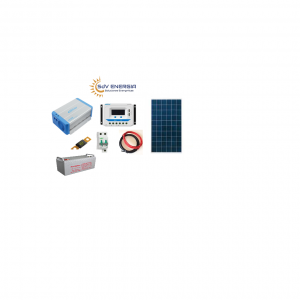 Kit Autónomo 500 W 12v