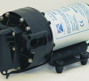 Bomba Solar Superficial Aquatec 12v 9AH 60PSI