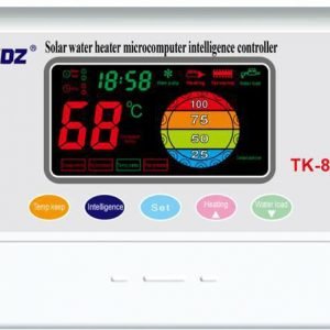 Controlador Digital TK-8A
