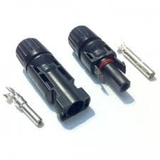 Conector MC4 SIMPLE