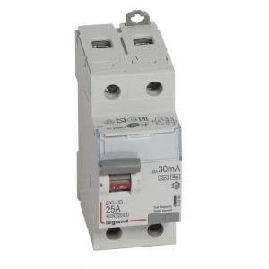 Diferencial Curva A 2X25Ah Legrand