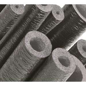 TUBO AISL.EPE ISOTUBEX ALUMINIO 10-35(TUBERIA 32MM)