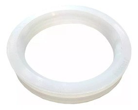 O-Ring de Silicona para Tubos al Vacio