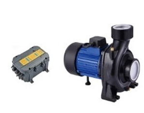 Bomba Solar de Superficie 550w
