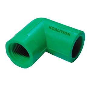 Codo Hi 20x1/2" ppr Agua fría