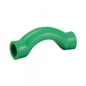 Curva Sobre paso 25mm PPR