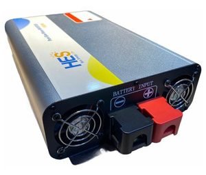 Inversor Onda Pura Alta Frecuencia 1000W- 24V