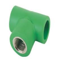 Tee Hi 20x1/2"x20mm ppr