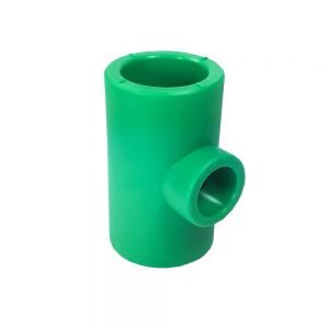 Tee Reducción 20x25x20mm ppr