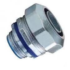 Conector Recto Metalico EMT 20mm