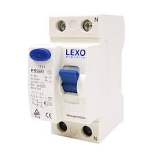 Interruptor Diferencial 2x25ah 30ma