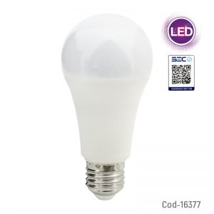Ampolletas LED  15W 220V Luz Fria