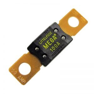 DC Fusible 12/24V 200AH
