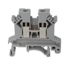 Borne de Conexión Tierra 6mm Con Tornillo USLKG6N