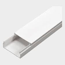 canaleta pvc 20x10x2000mm