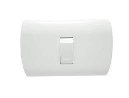 Interruptor simple (9/12)10A 250V