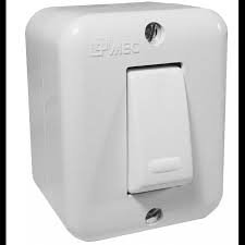 Interruptor conmutador (9/24)10A 250V