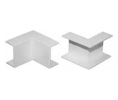 curva interna  para canaleta 20x10mm