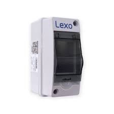 tablero sobrepuesto exterior de 2 polos IP65