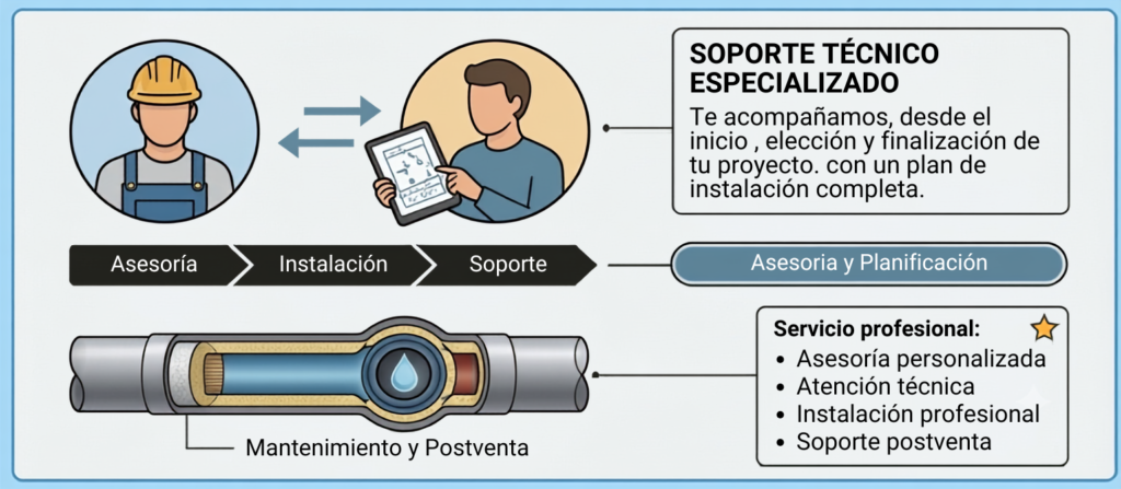 Soporte Técnico Especializado